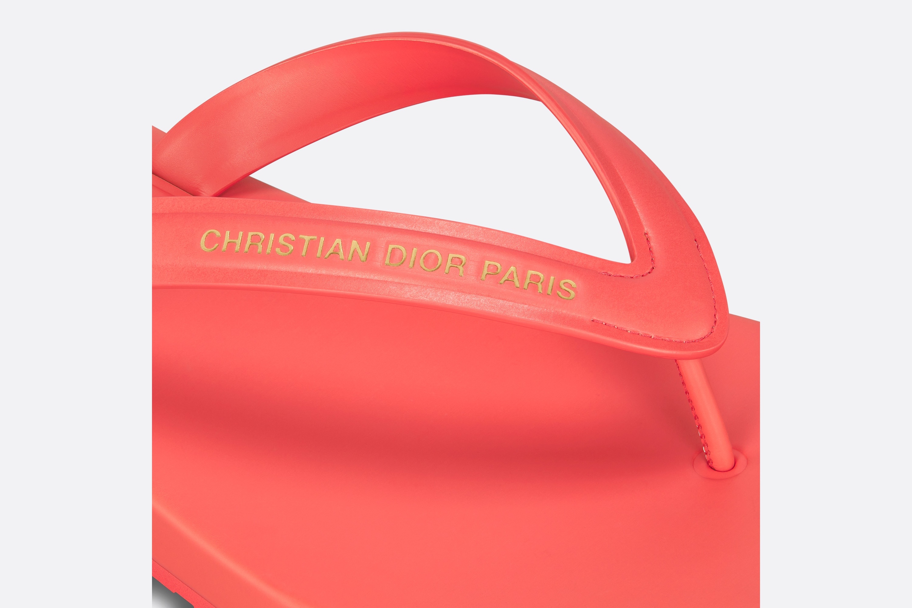 Dioriviera Diorsea Thong Sandal - 5