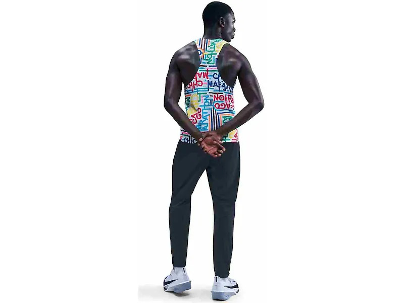 Chicago Marathon 2025 Men’s Aeroswift Singlet - 3