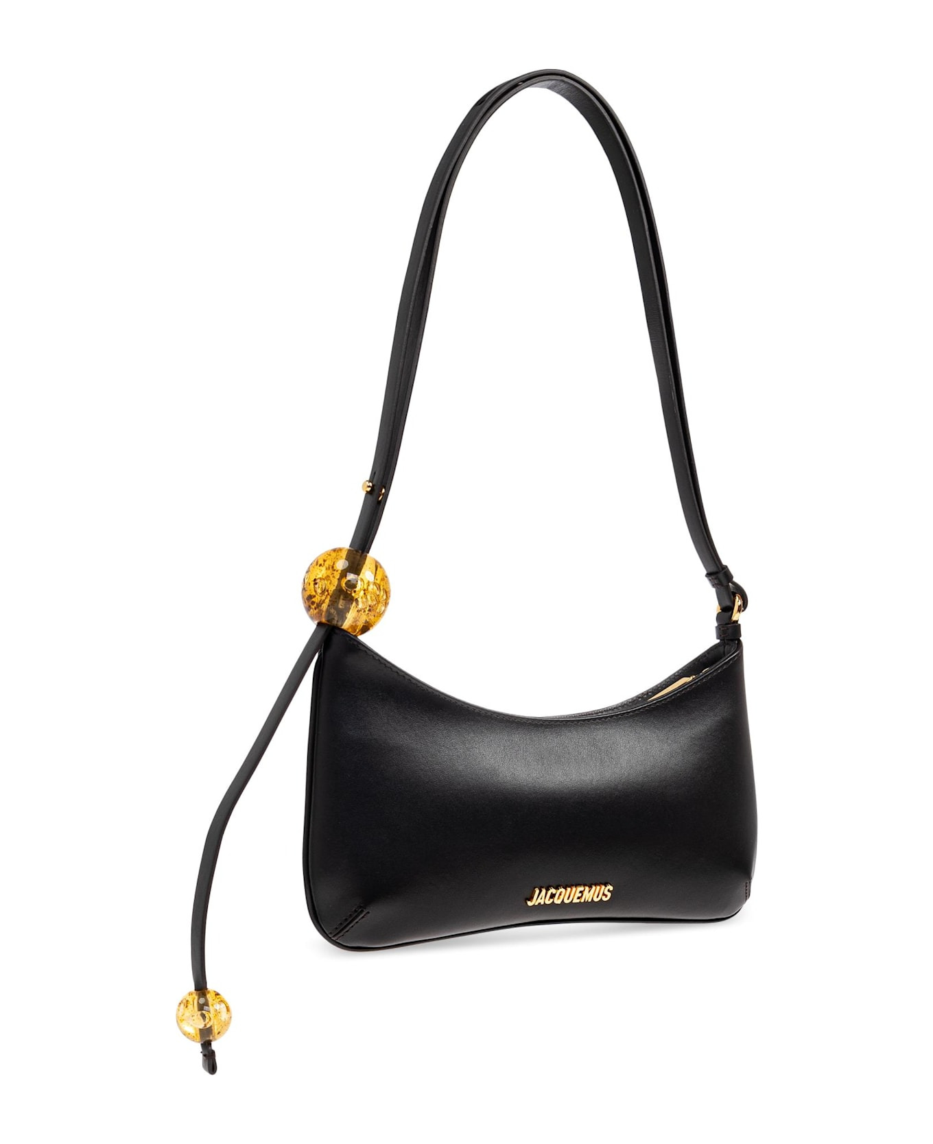 Jacquemus Shoulder Bag `bisou Perle` - 4
