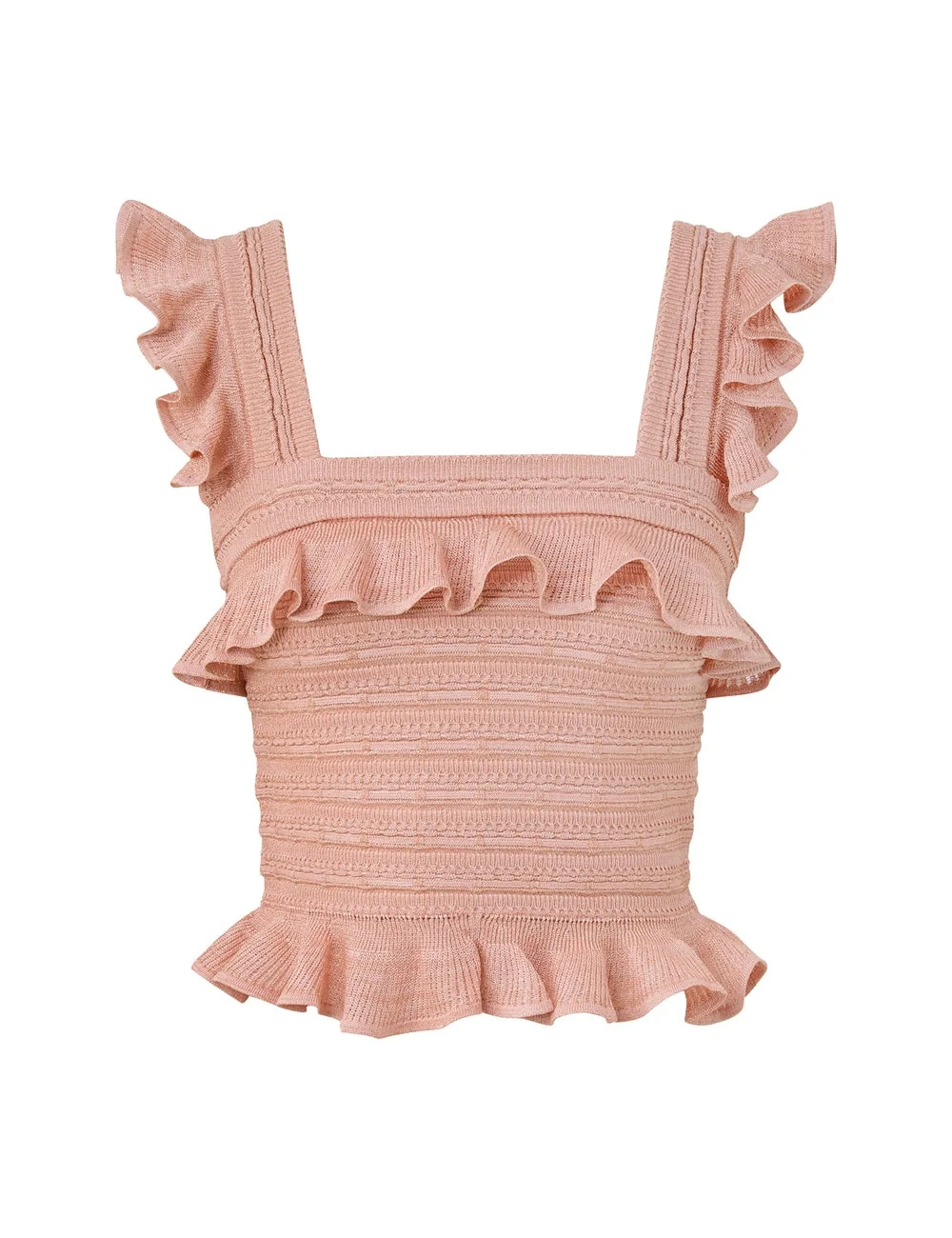 VALIANT FRILL CAMI - 1