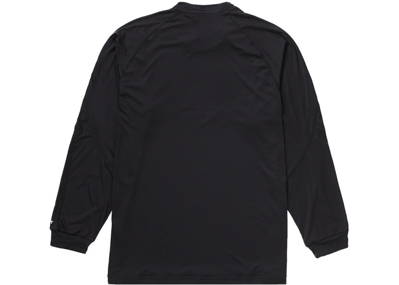 Supreme Supreme Nike ACG Jersey Black outlook