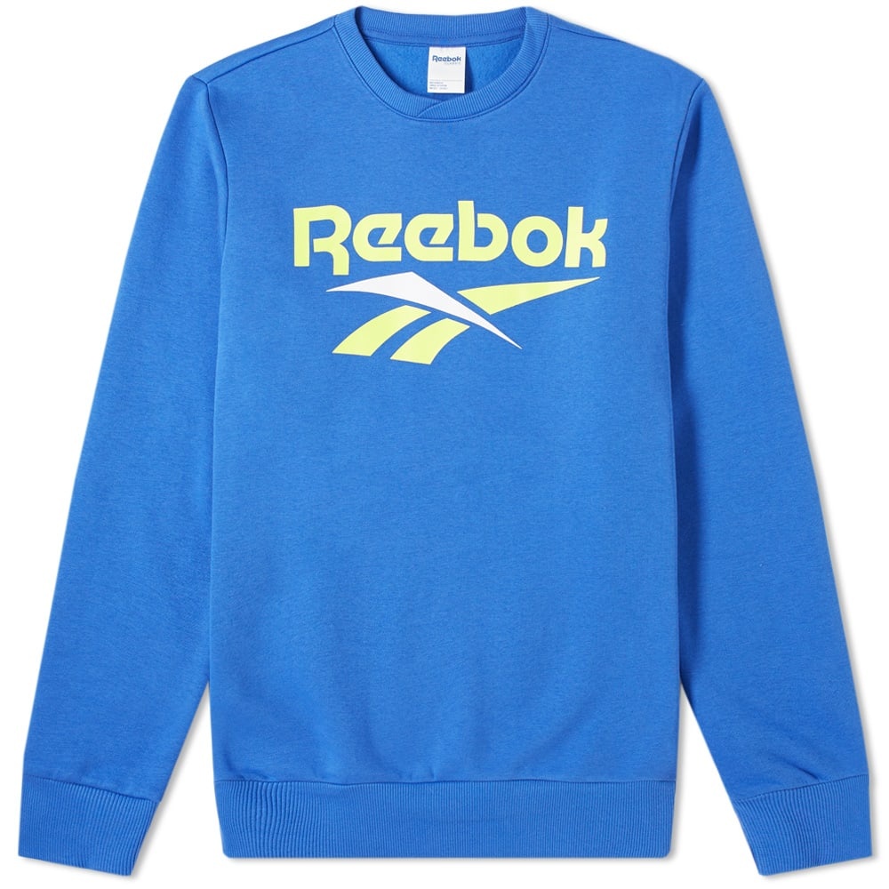 Reebok Vector Crew Sweat - 1