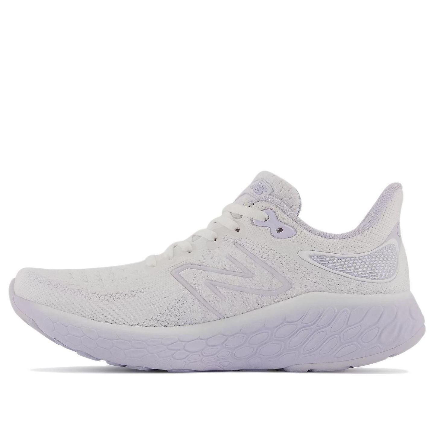 (WMNS) New Balance Fresh Foam X 1080v12 'White Violet Haze' W1080W12 - 1