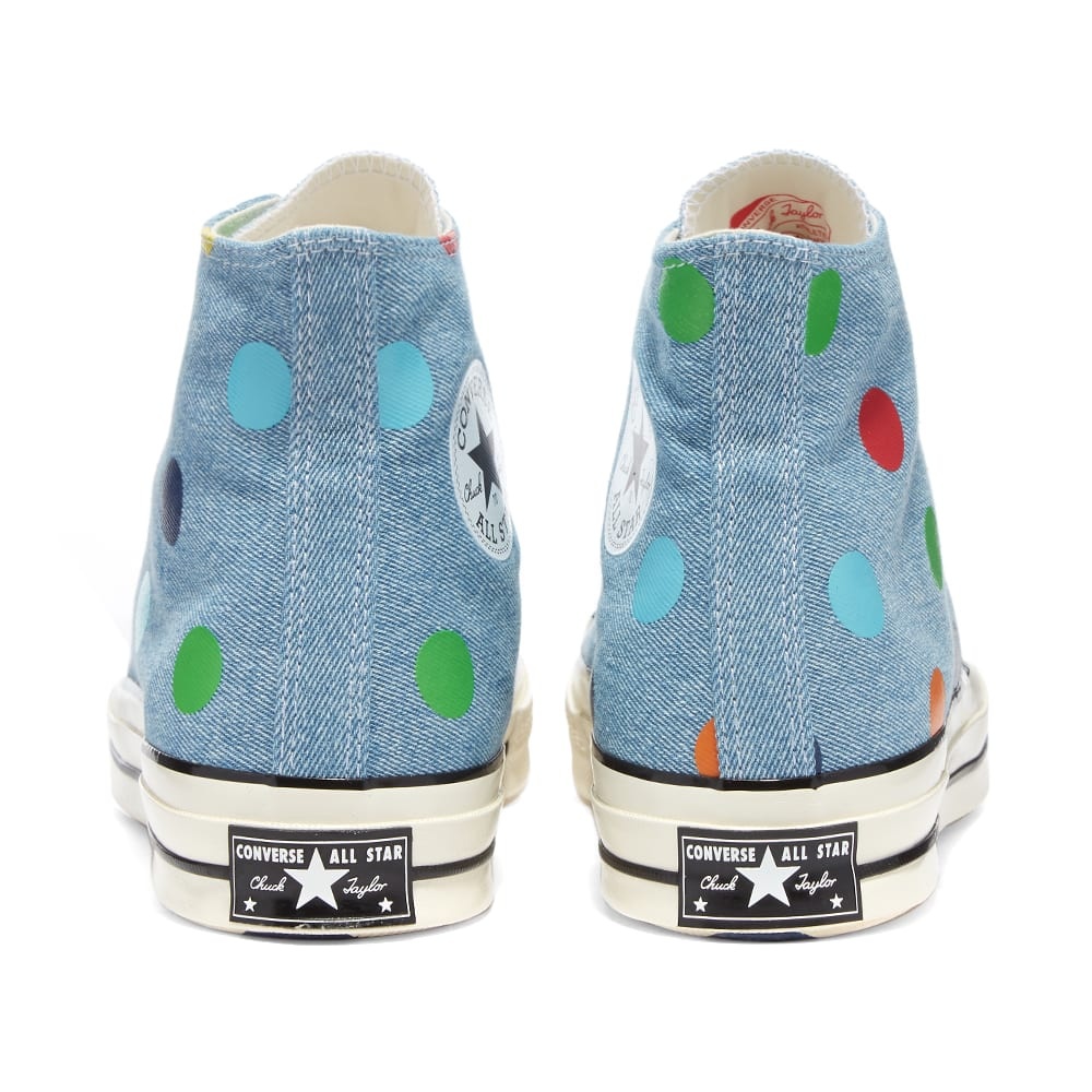 Converse x Golf Le Fleur Chuck Taylor 1970s Hi - 3