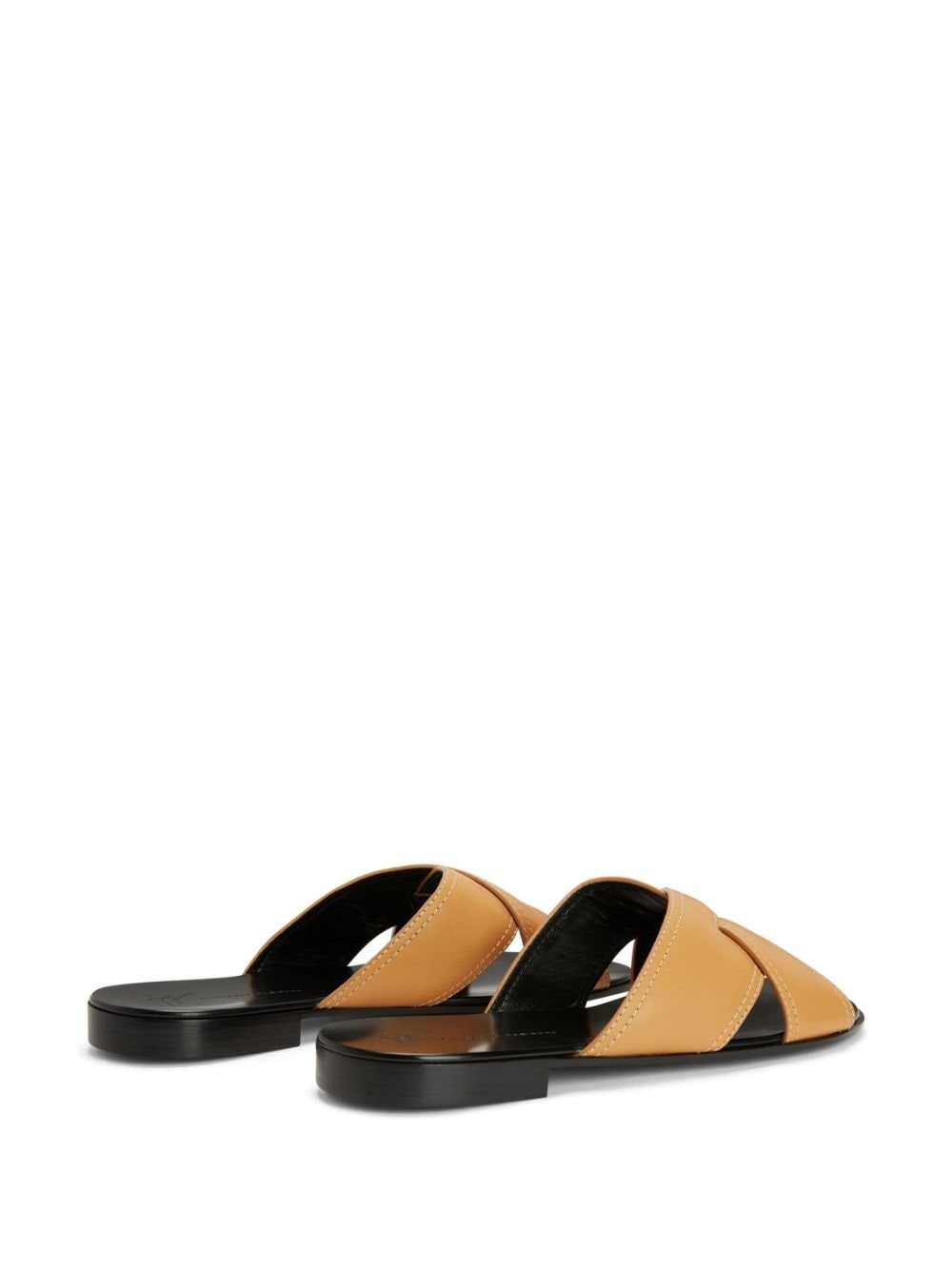 Flavio slip-on sandals - 3