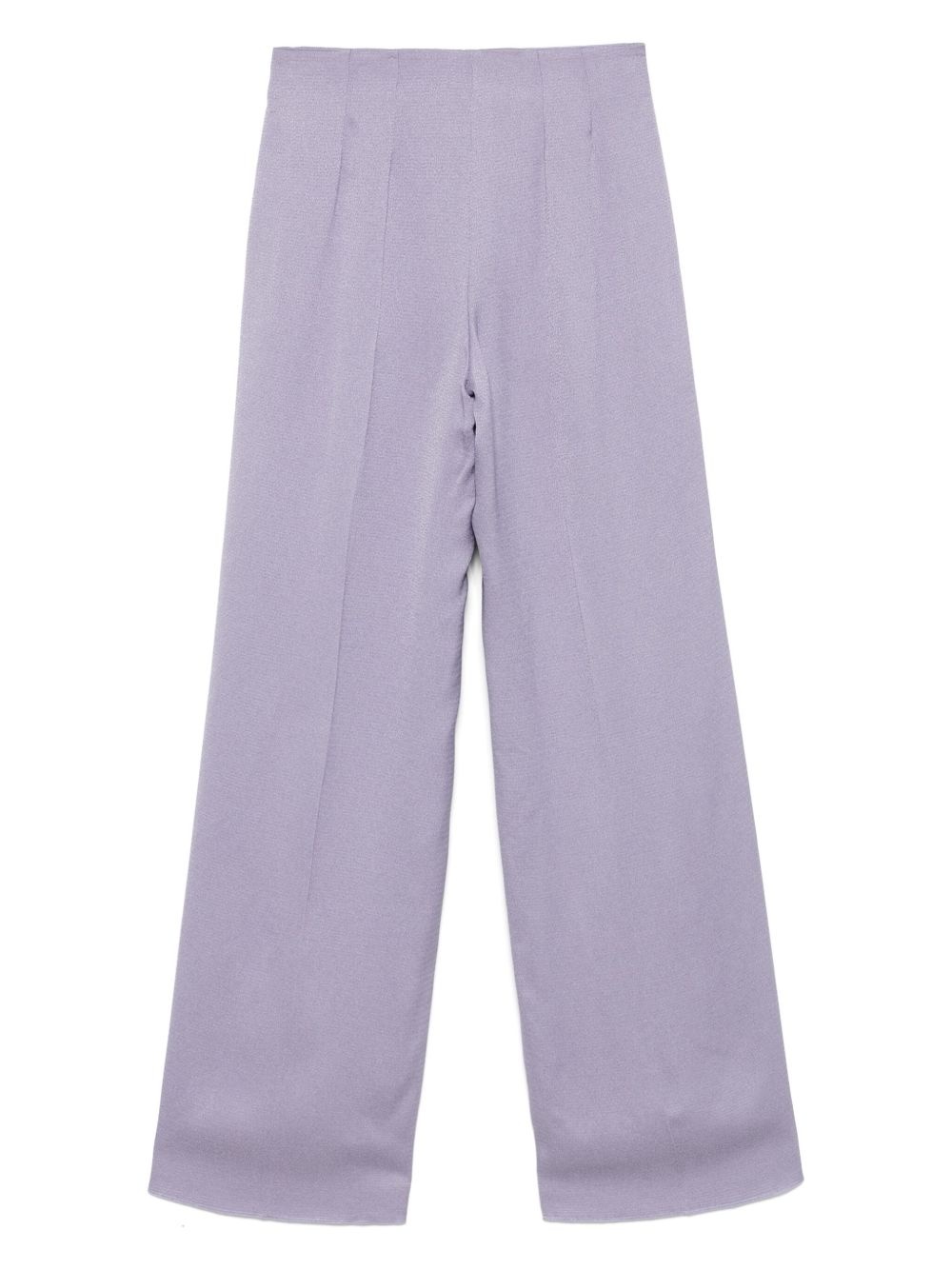 pleated trousers - 2