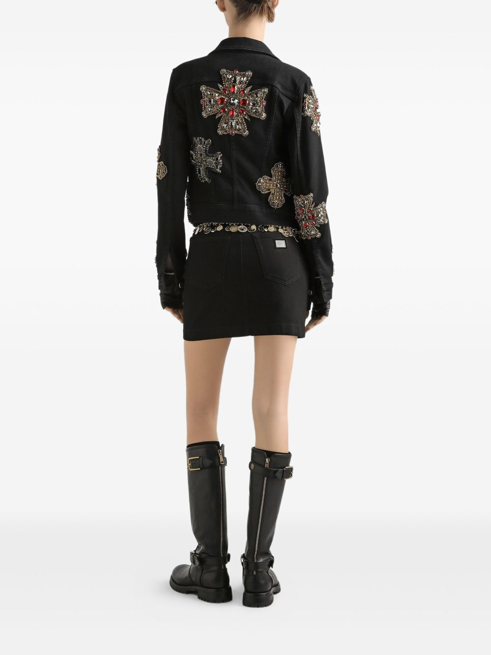 lace corset top - 3