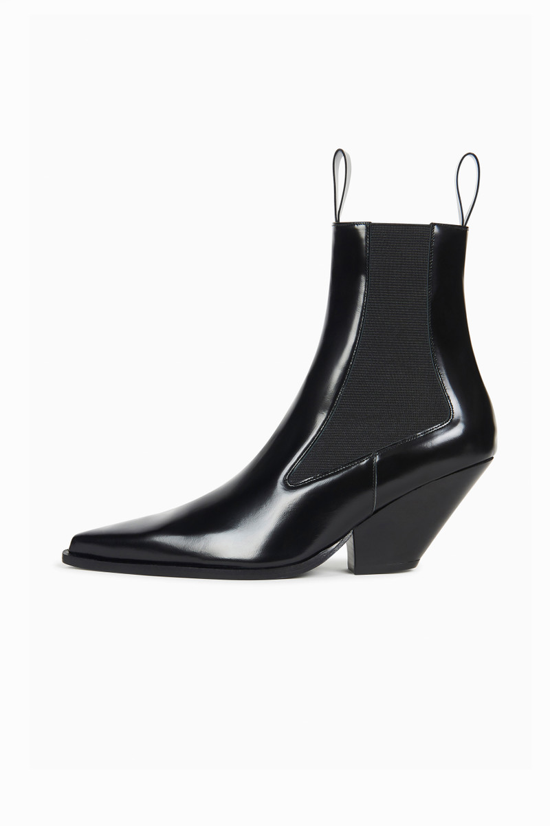 GABRIEL SISTER ANKLE BOOT BLACK 1