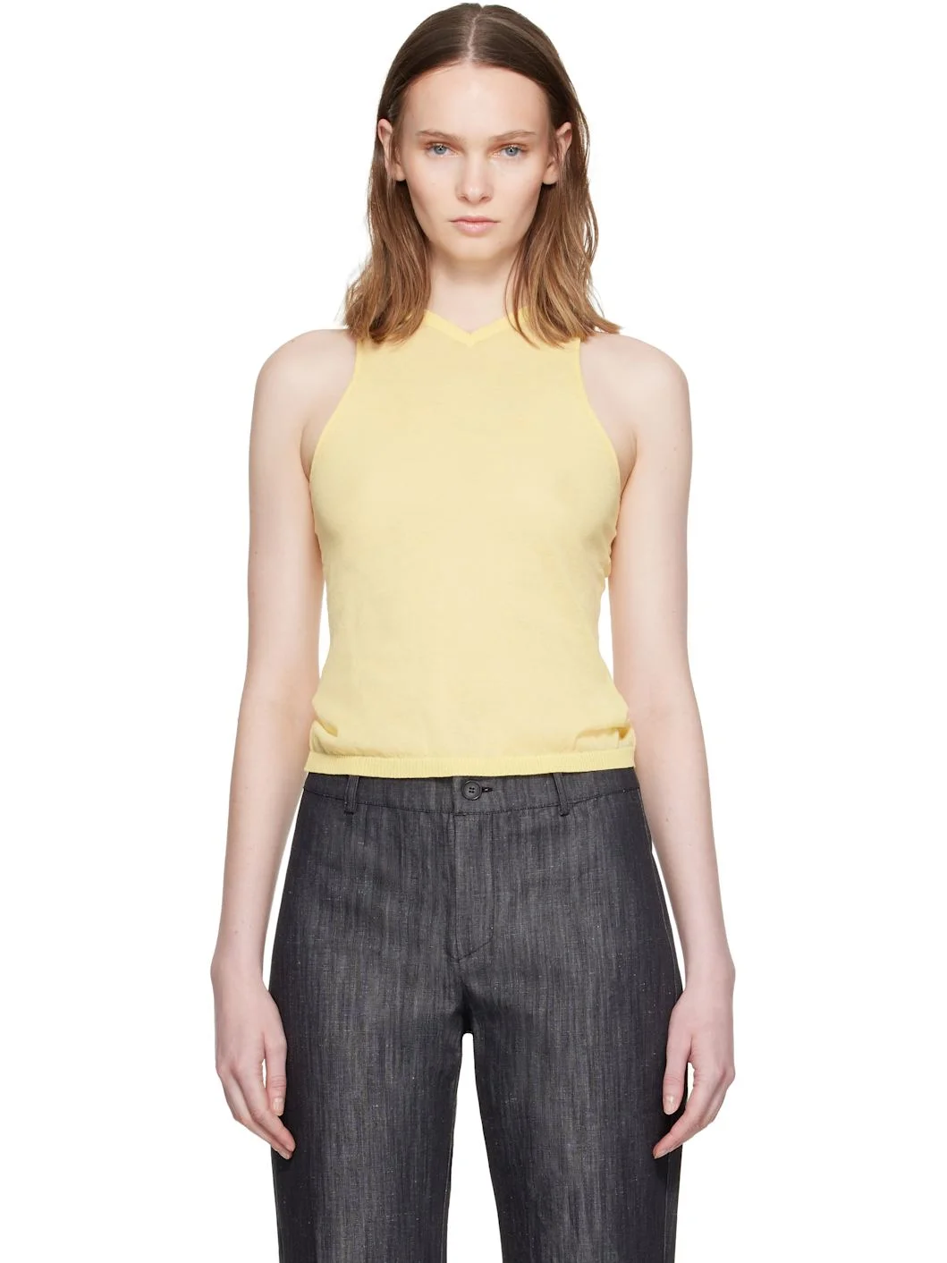 Yellow Sara III Top - 1