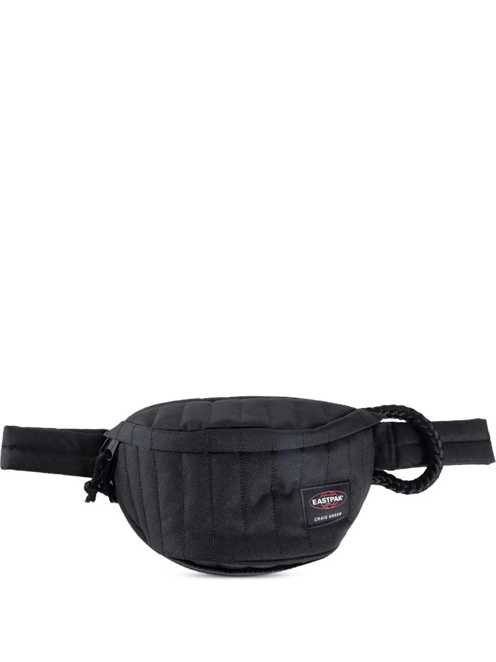 x Eastpak quilted waist bag - 1