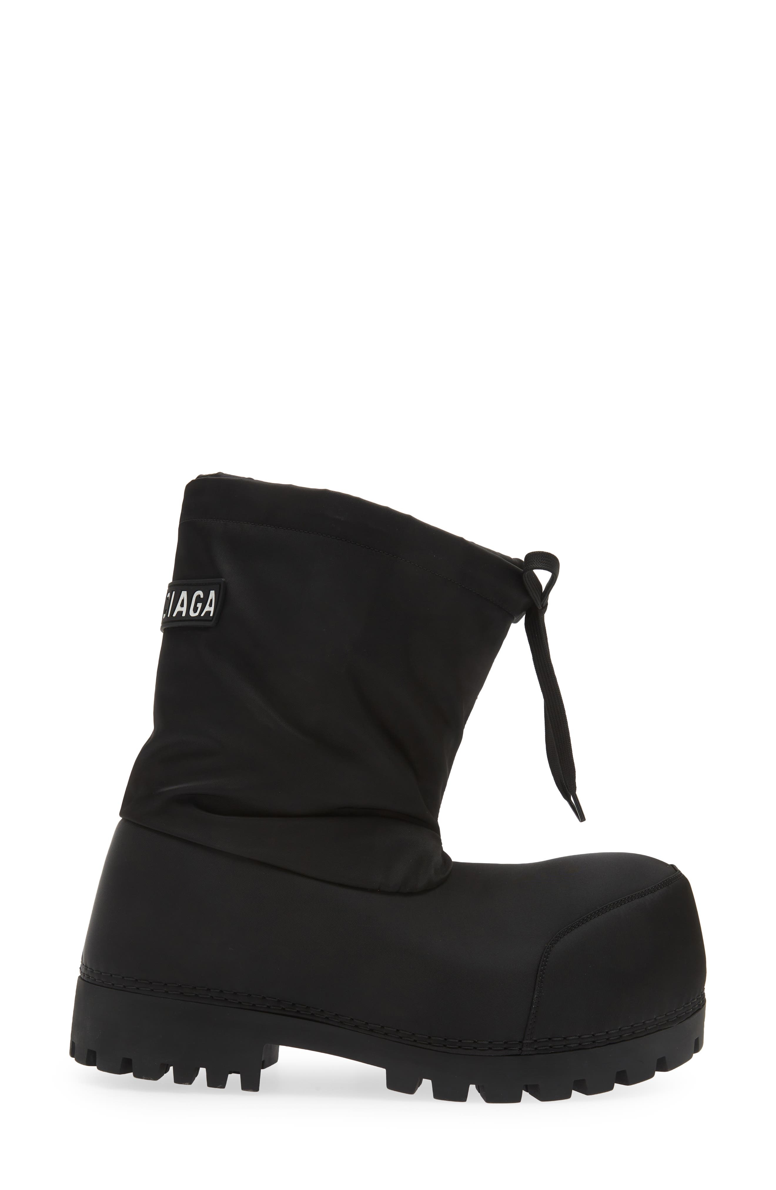 Alaska Puffer Boot - 3