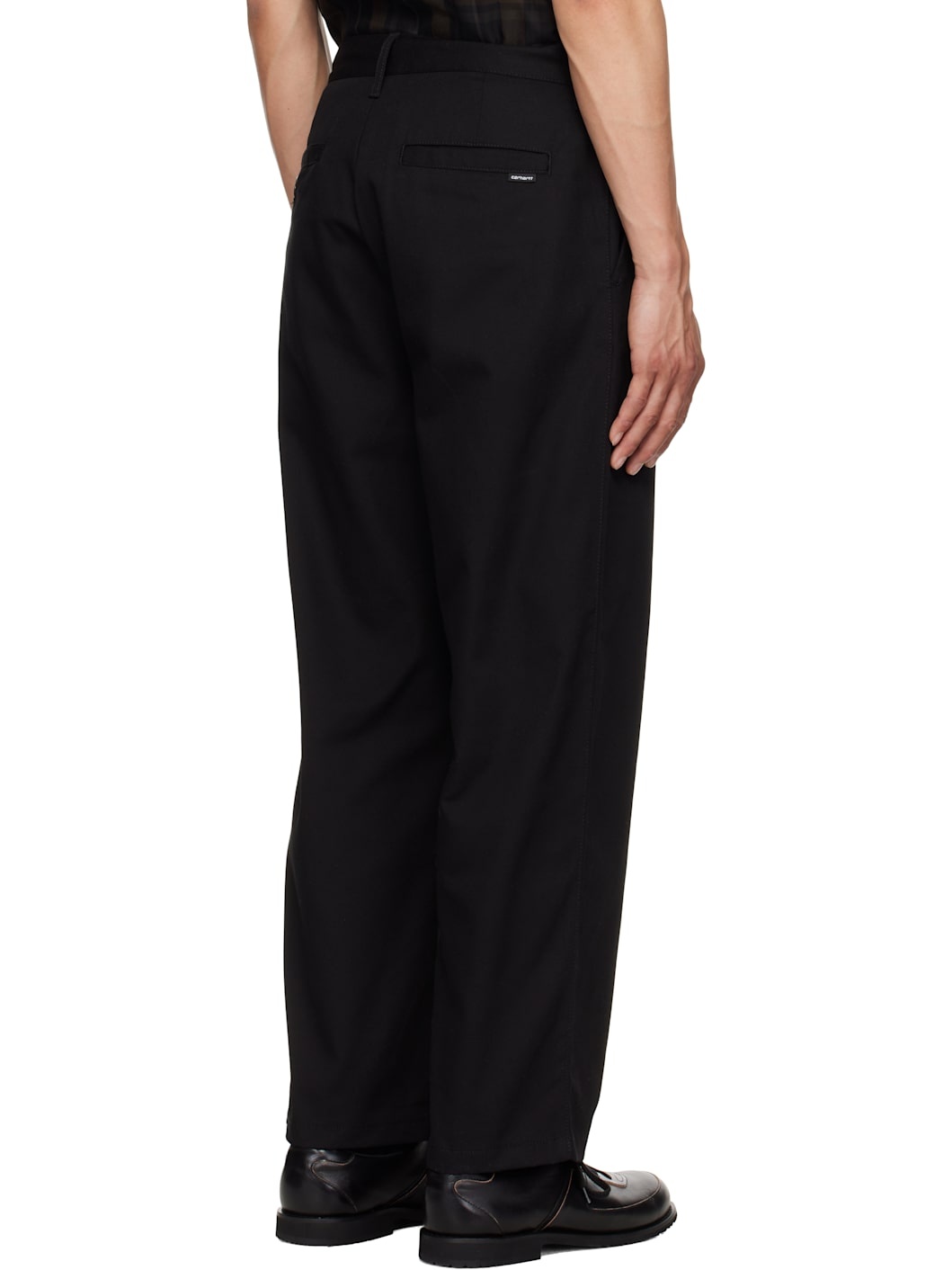 Black Module Trousers - 3