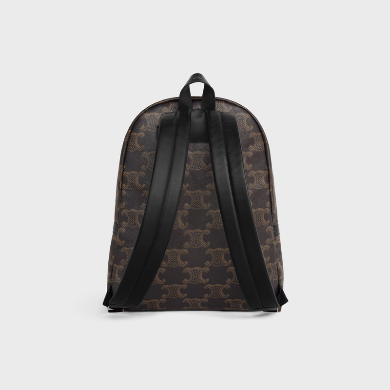Medium Backpack in triomphe canvas xl 3