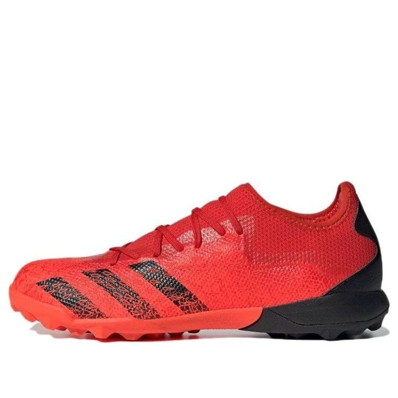 adidas Predator Freak.3 TF 'Demonscale - Solar Red' FY6291 - 1
