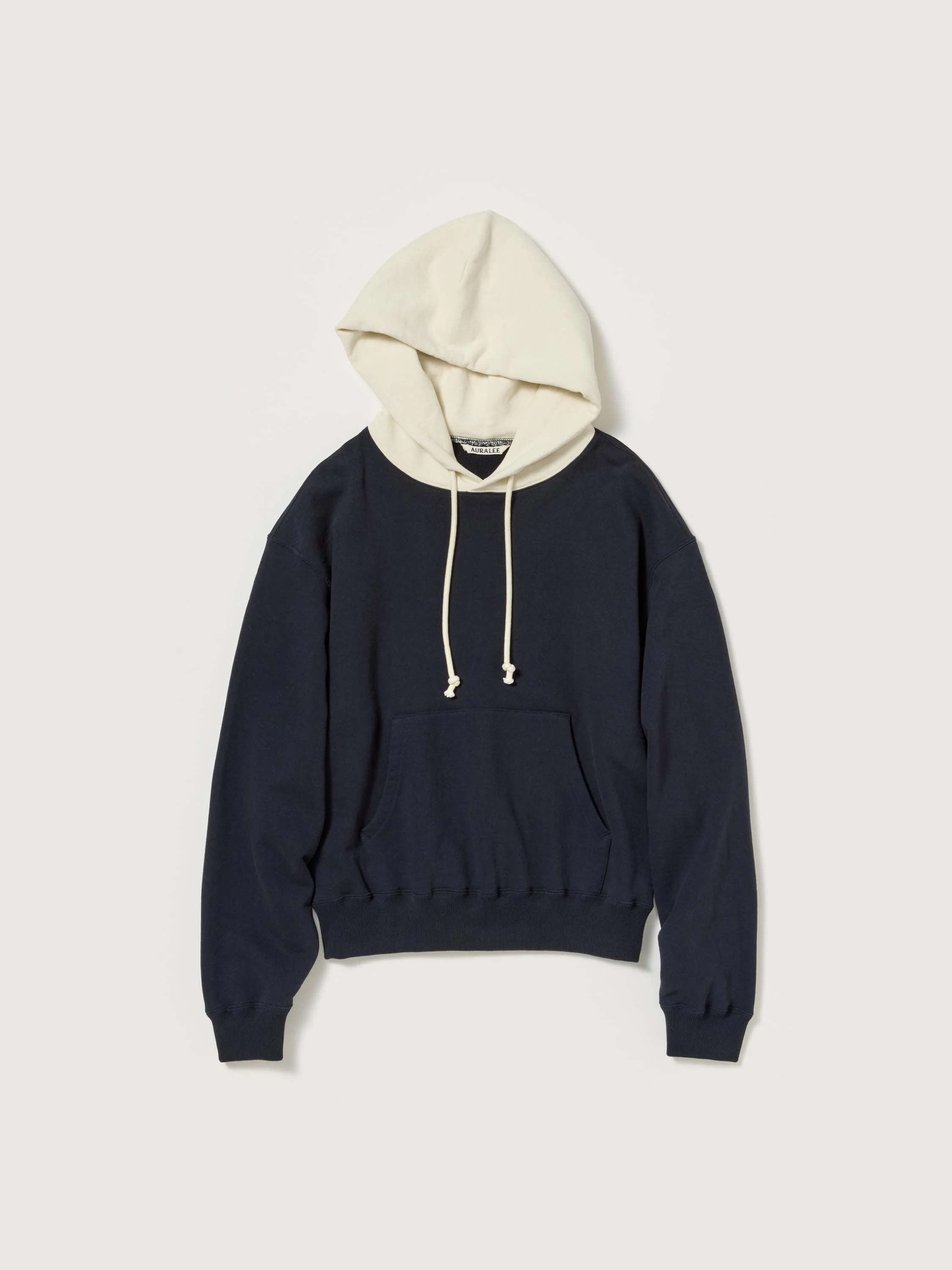 SMOOTH SOFT BD SWEAT P/O PARKA - 1