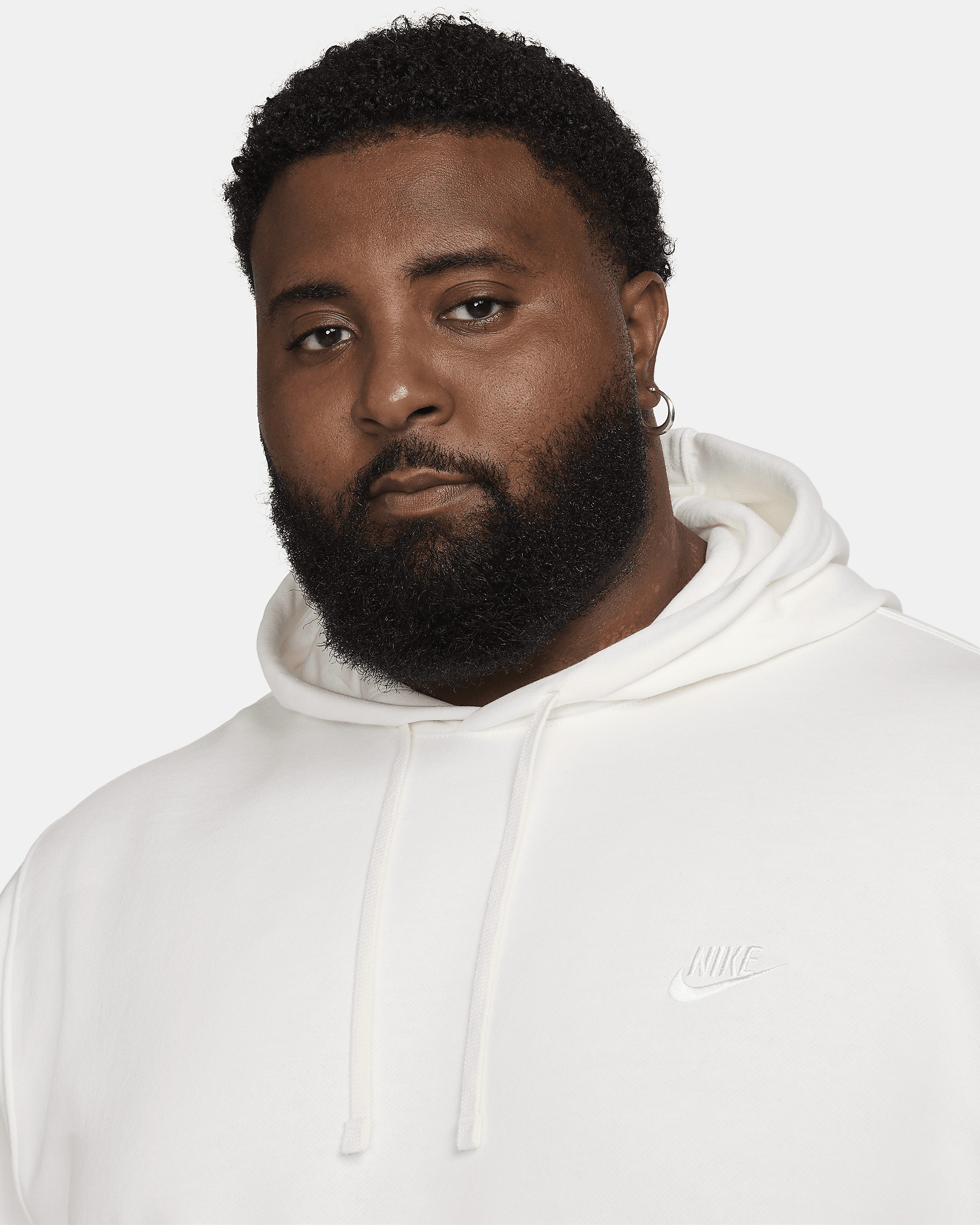 Nike Sportswear Club Fleece Pullover Hoodie - 10