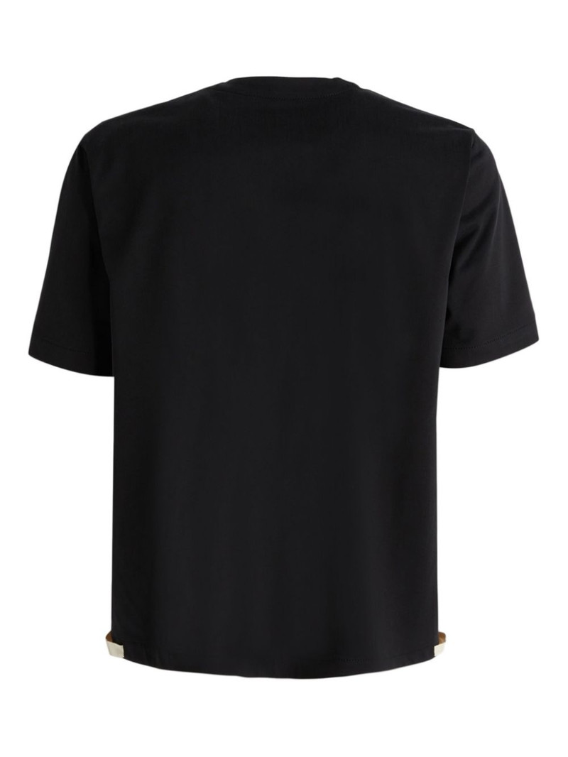 Jil Sander short sleeve t-shirt outlook