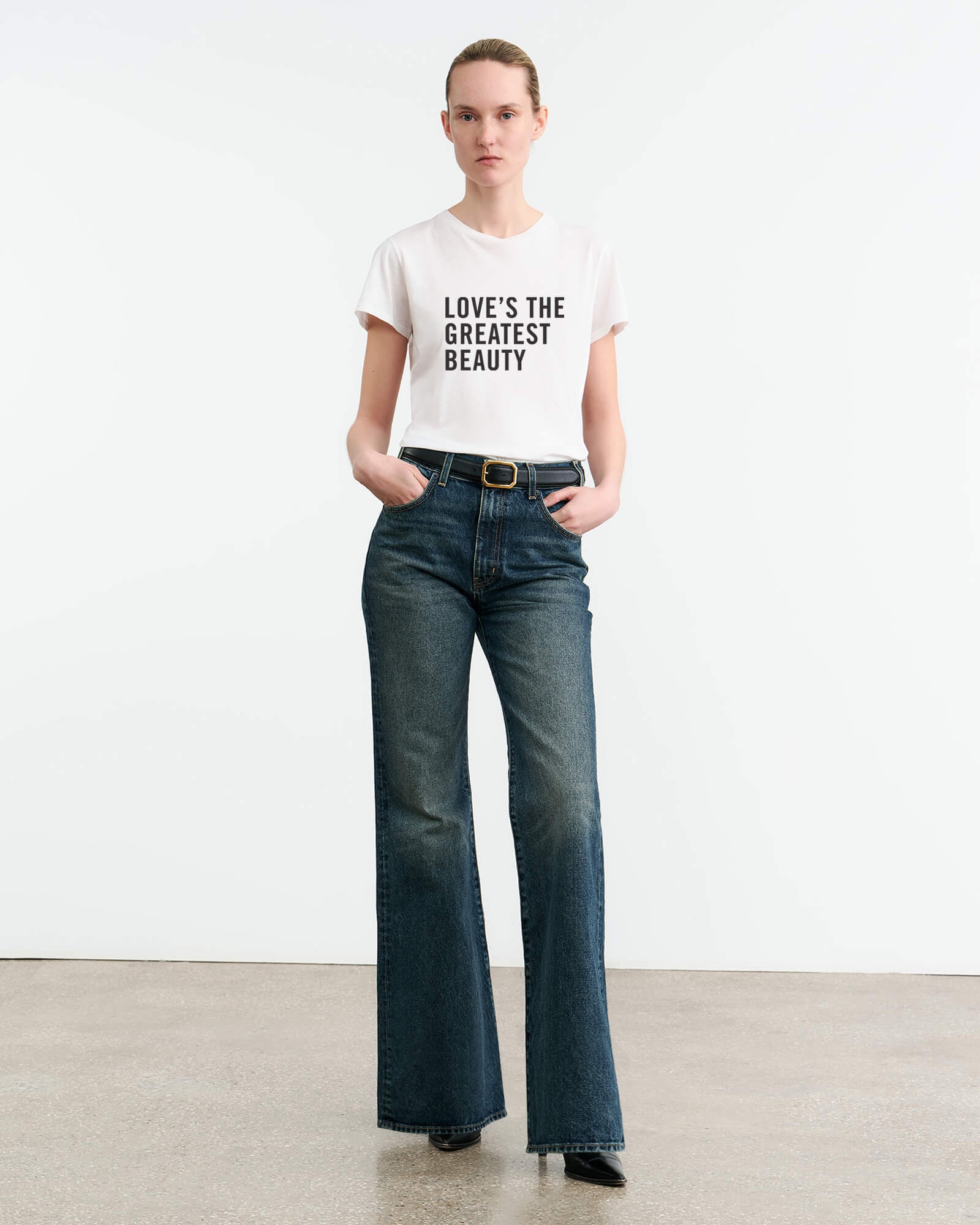LOVE TEE - 4