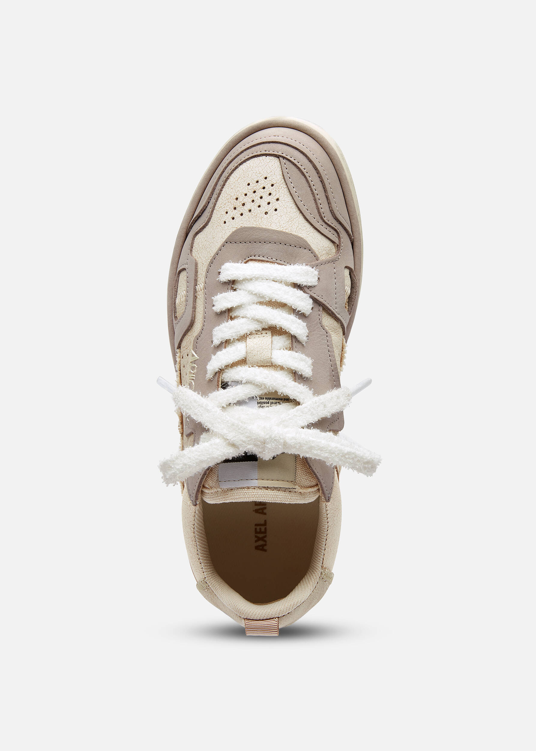 Dice Patchwork Sneaker - 4
