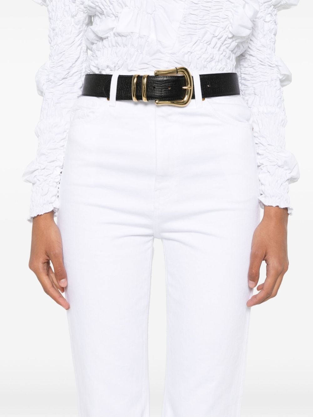 Danielle straight-leg jeans - 5