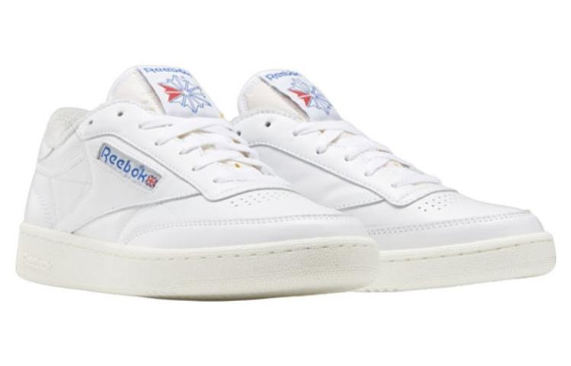 Reebok Reebok Club C 85 Vintage 'White Vector Blue' 100007875 outlook
