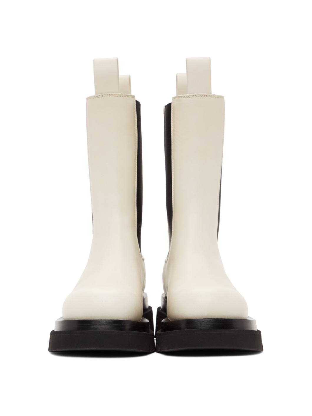 Off-White Lug Boots - 2