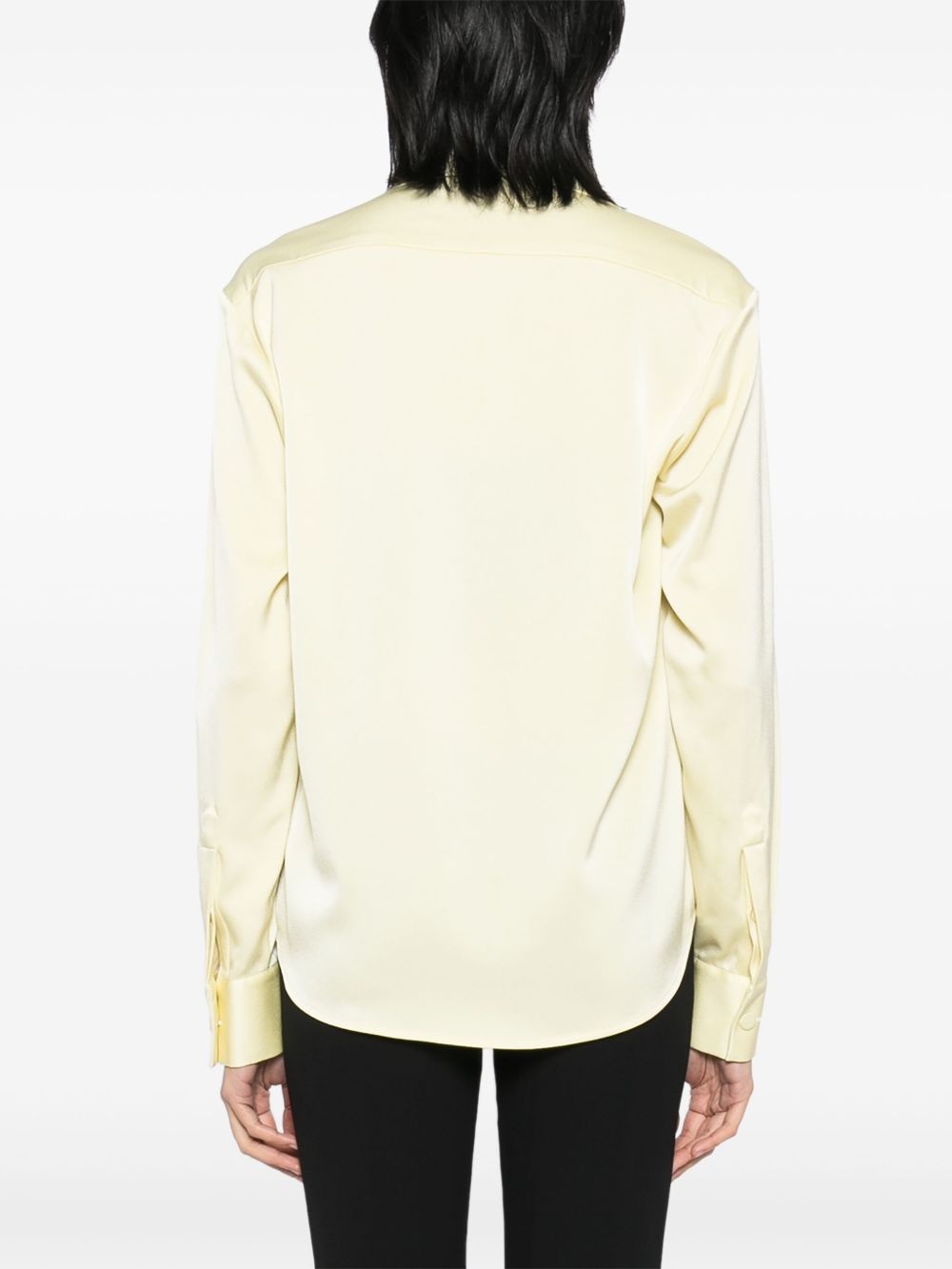 fitted shirt - 4