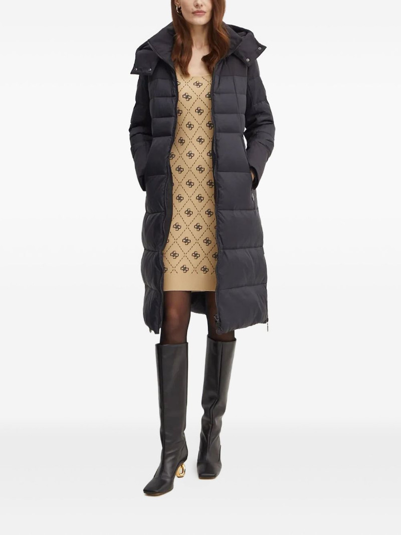 GUESS USA patterned sleeveless mini dress outlook