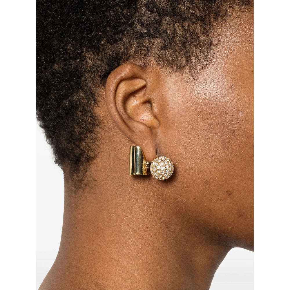 Jacquemus Gold Earrings Women - 3