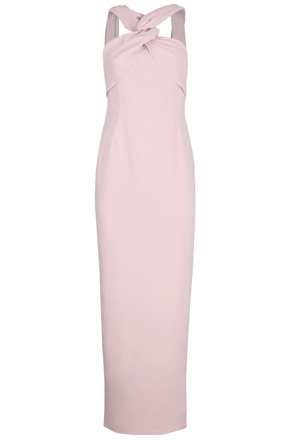 Rona Cape Dress - Petal Pink - 1