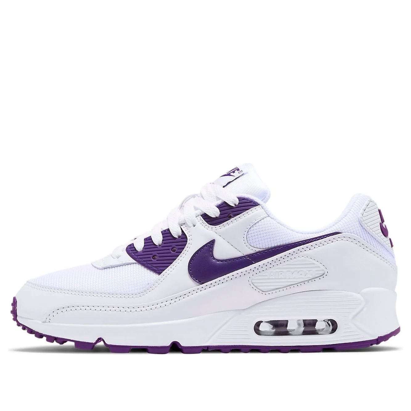 Nike Air Max 90 'Color Pack - Court Purple' CT1028-100 - 1