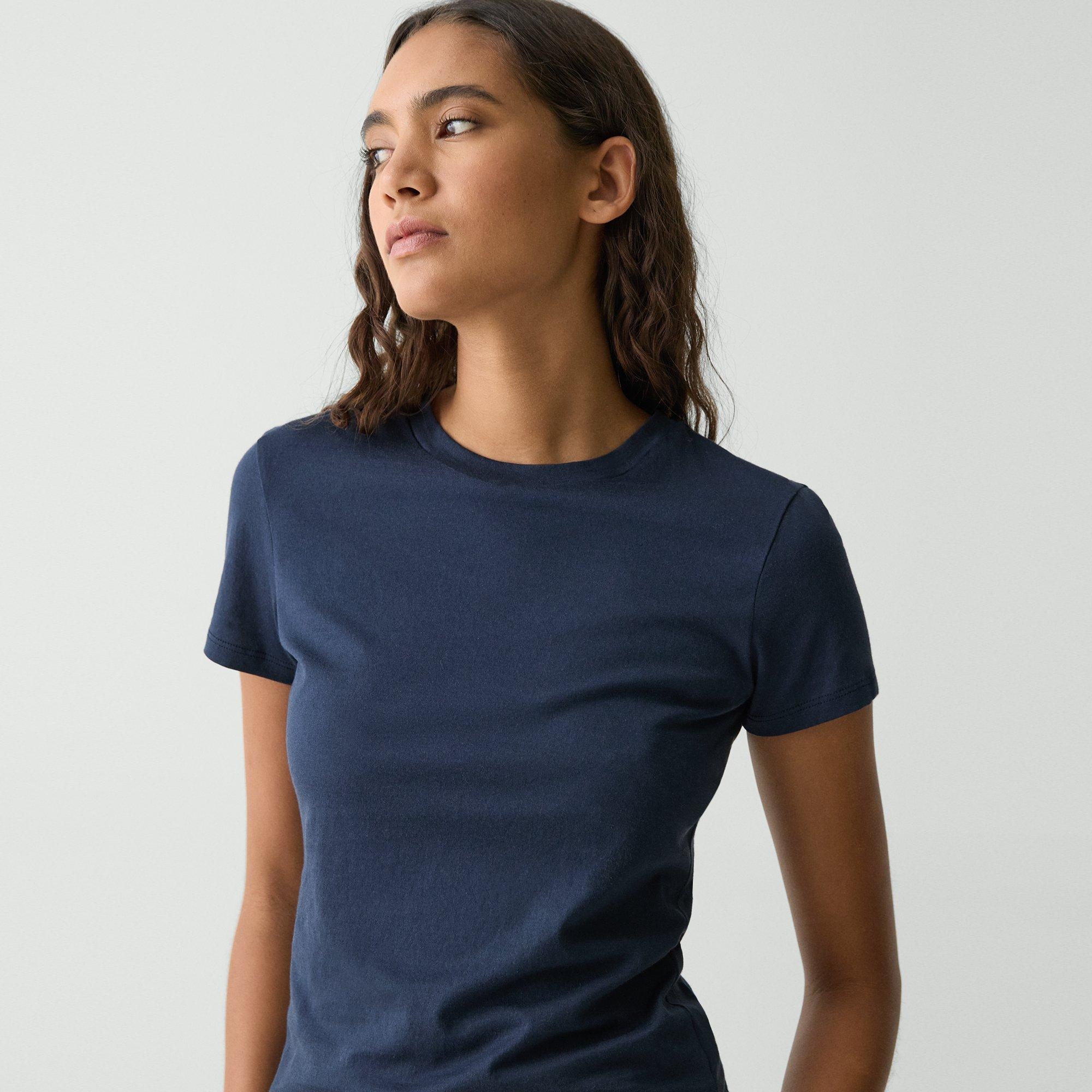 Tiny Tee in Organic Cotton - 5
