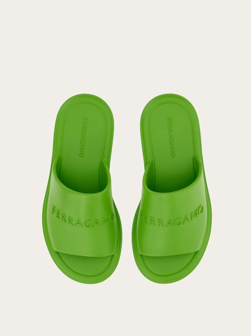RUBBER SANDAL 2