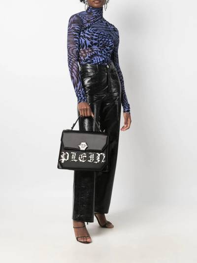 PHILIPP PLEIN big Gothic Plein shoulder bag outlook