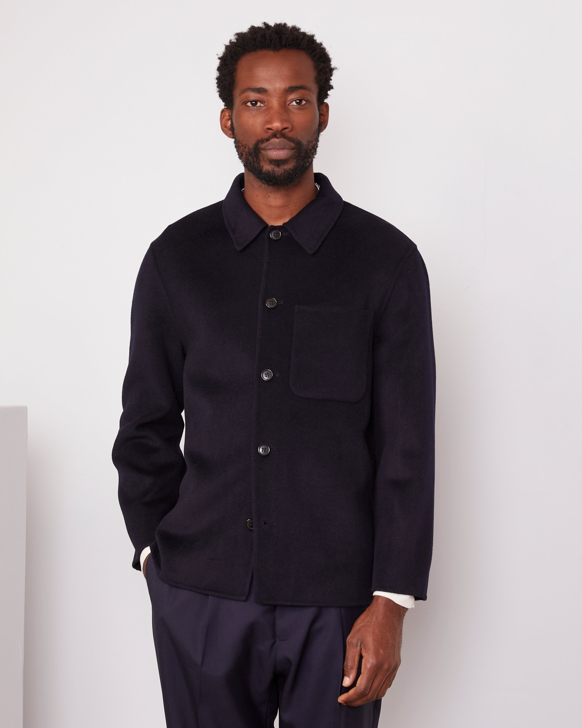 HAMILTON OVERSHIRT - 4