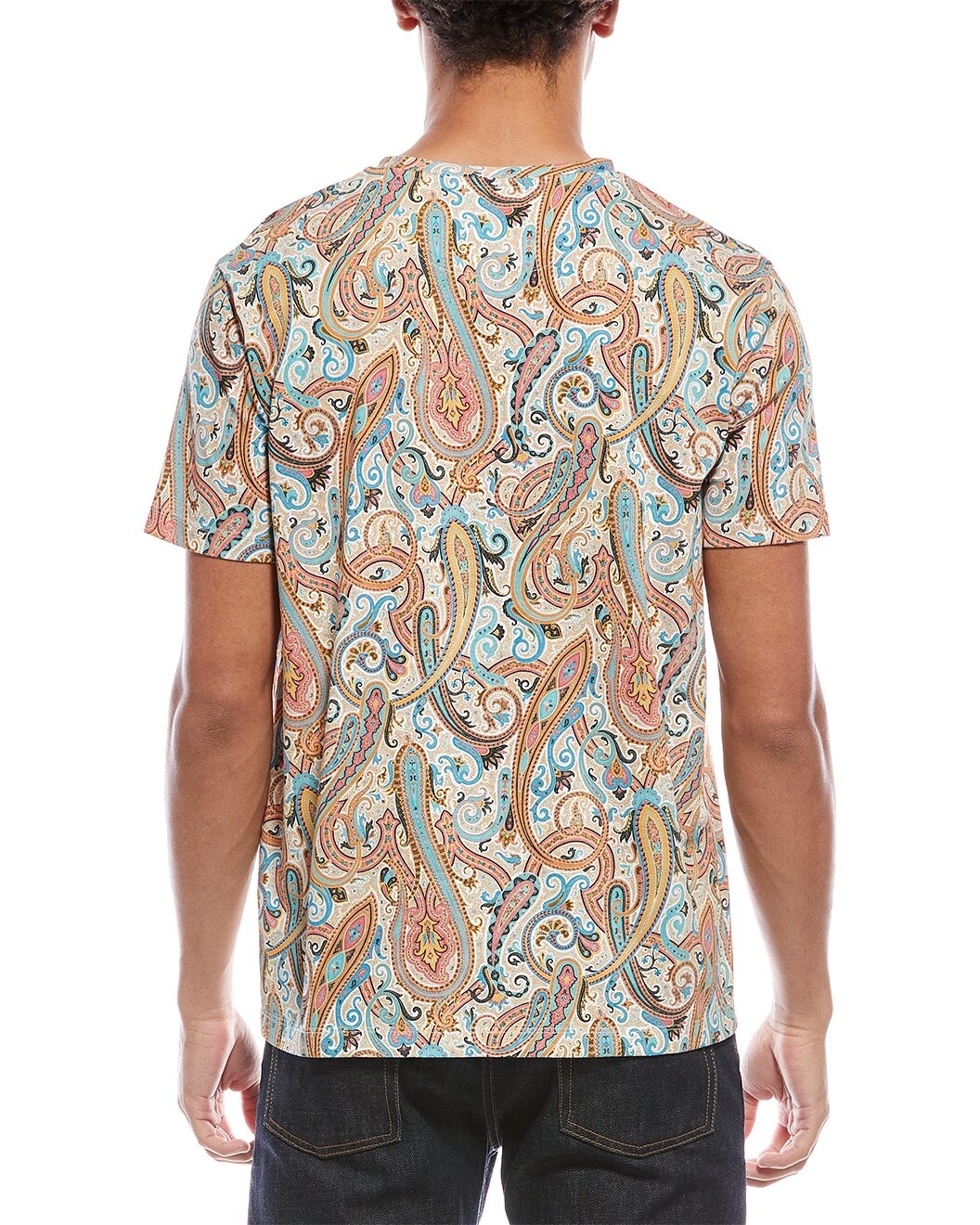 Etro Roma T-Shirt - 2