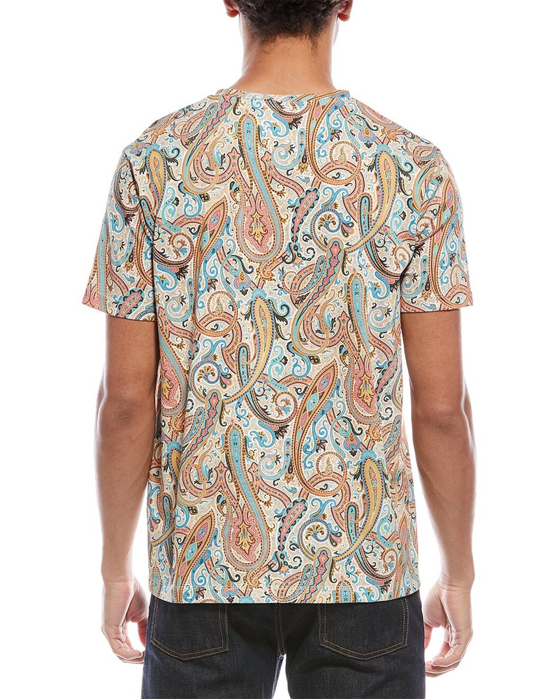 Etro Etro Roma T-Shirt outlook