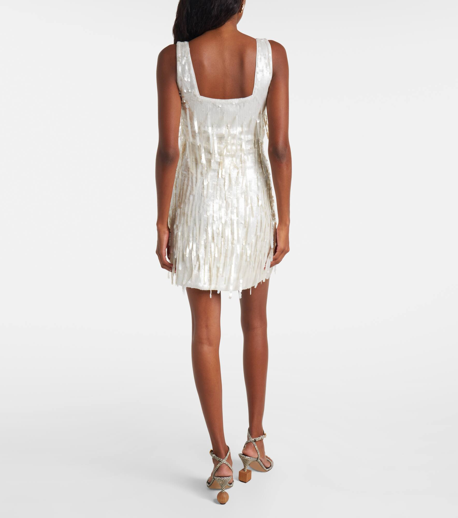 Le Sable sequined minidress - 3