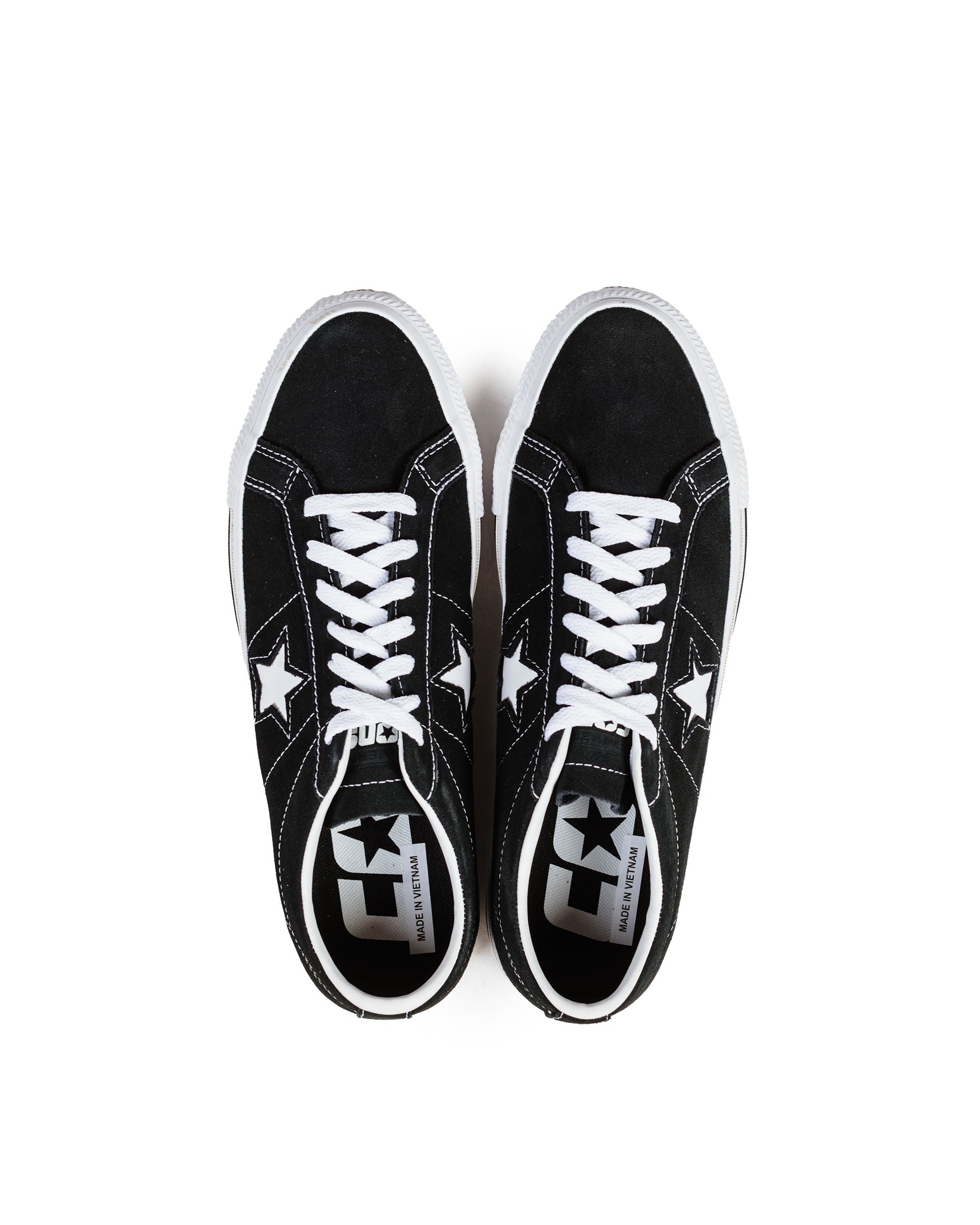 One Star Pro Ox Black 171327C - 5