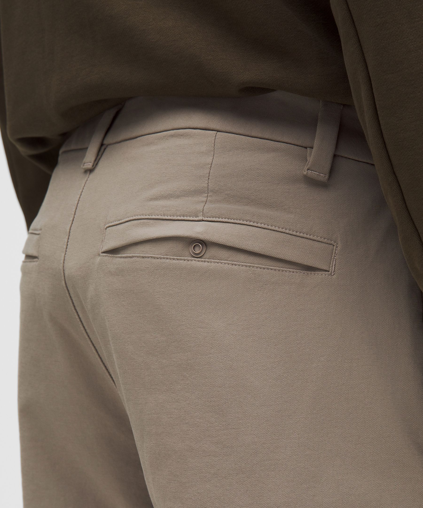 ABC Slim-Fit Trouser 32L *Stretch Cotton VersaTwill - 7
