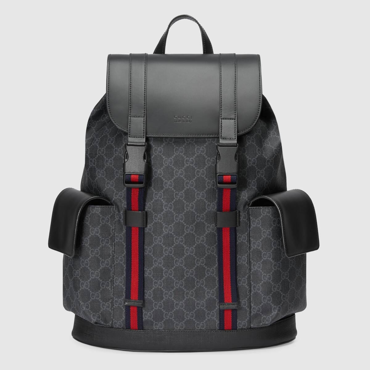 GG Black backpack - 1