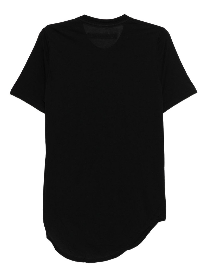 Julius round hem T-Shirt outlook
