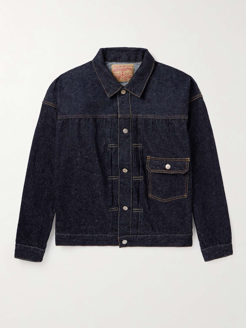 Denim 재킷 - 1