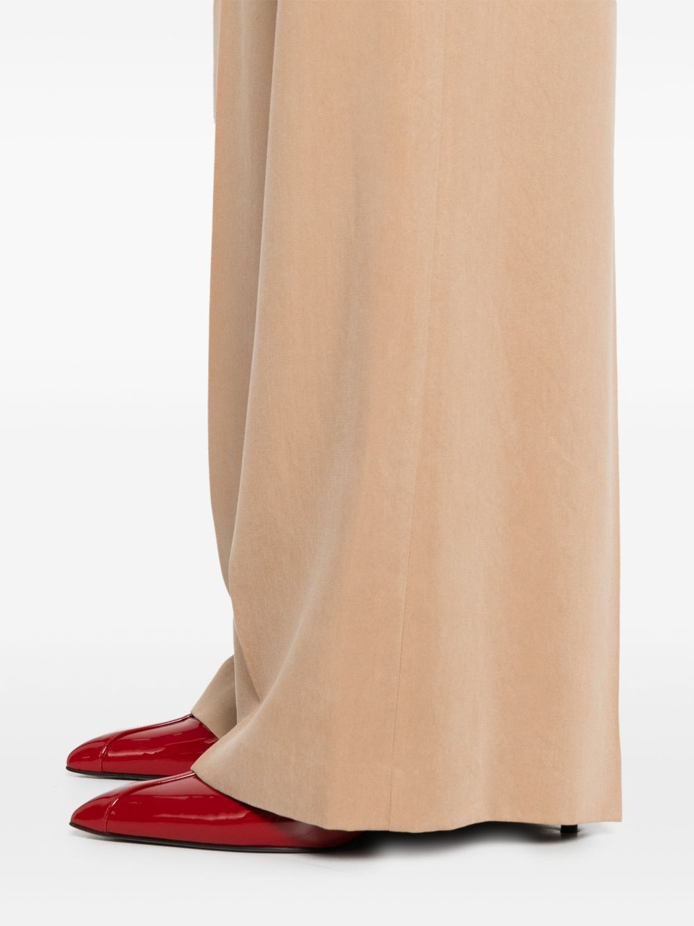 high-waisted trousers - 5