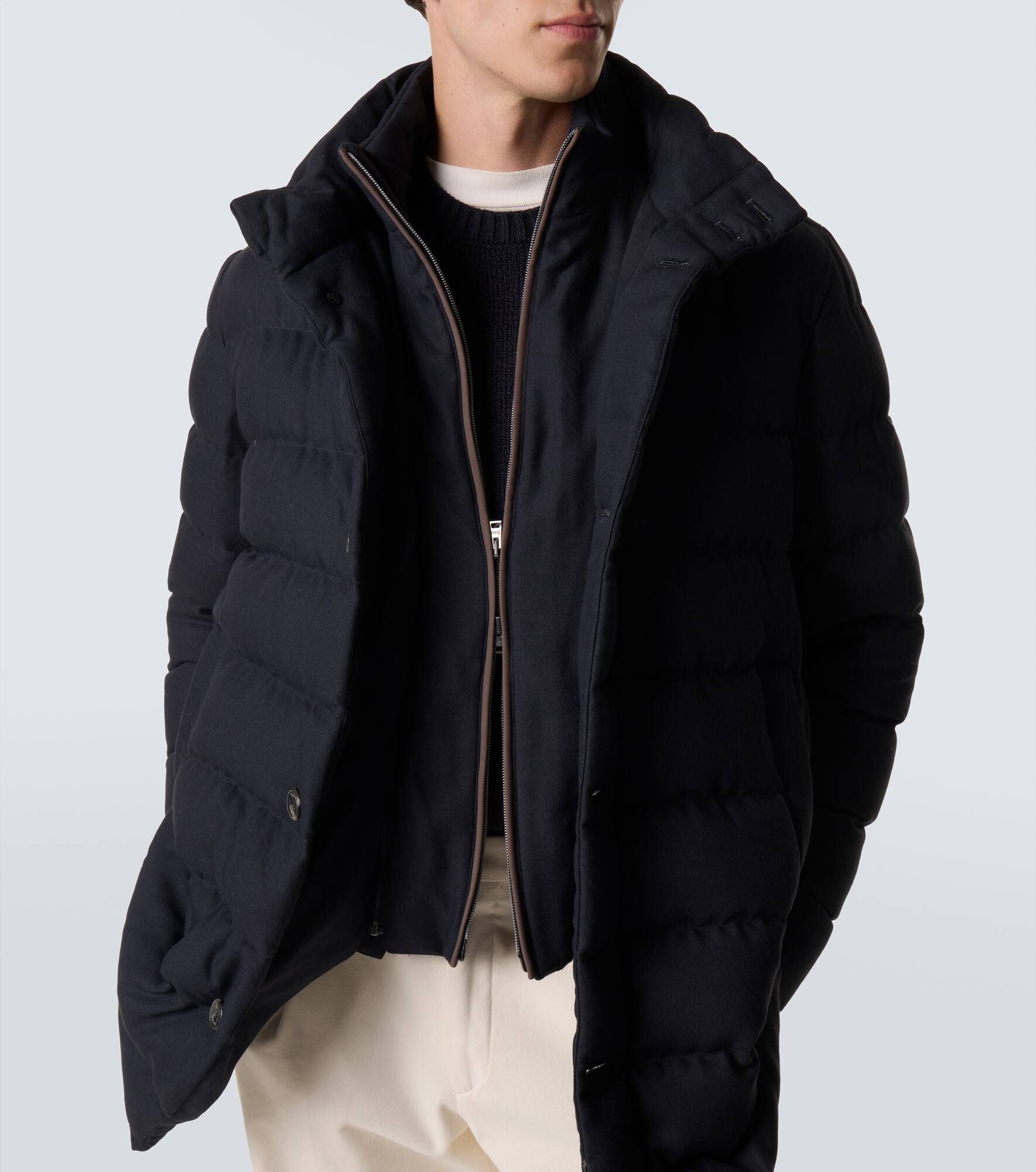 Down coat - 5