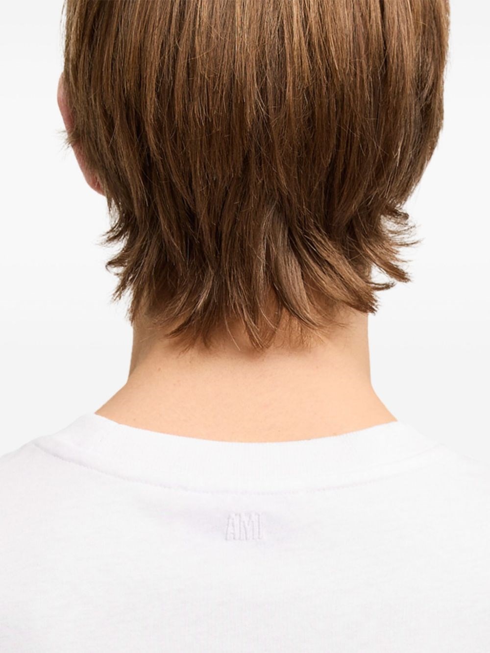 Ami De Coeur cotton t-shirt - 3