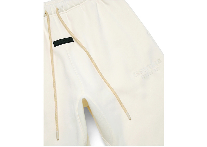 ESSENTIALS Fear of God Essentials Sweatpant Cloud Dancer outlook