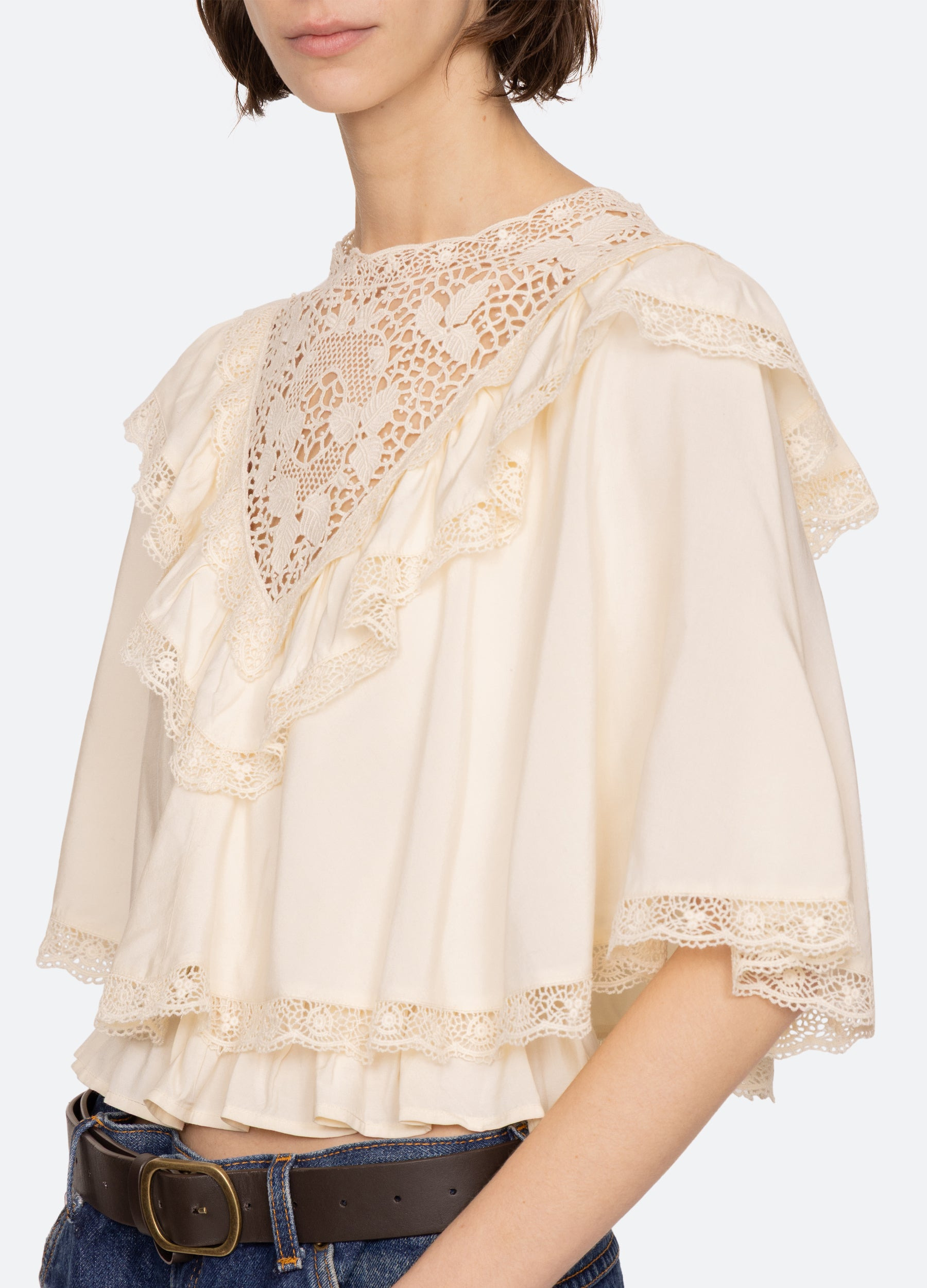 Shanna Capelet Top - 8