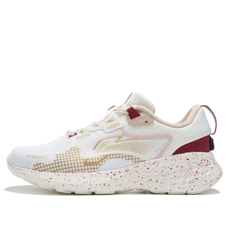 (WMNS) Li-Ning Soft Element Sport Leisure 'White' AGLS012-4 - 1