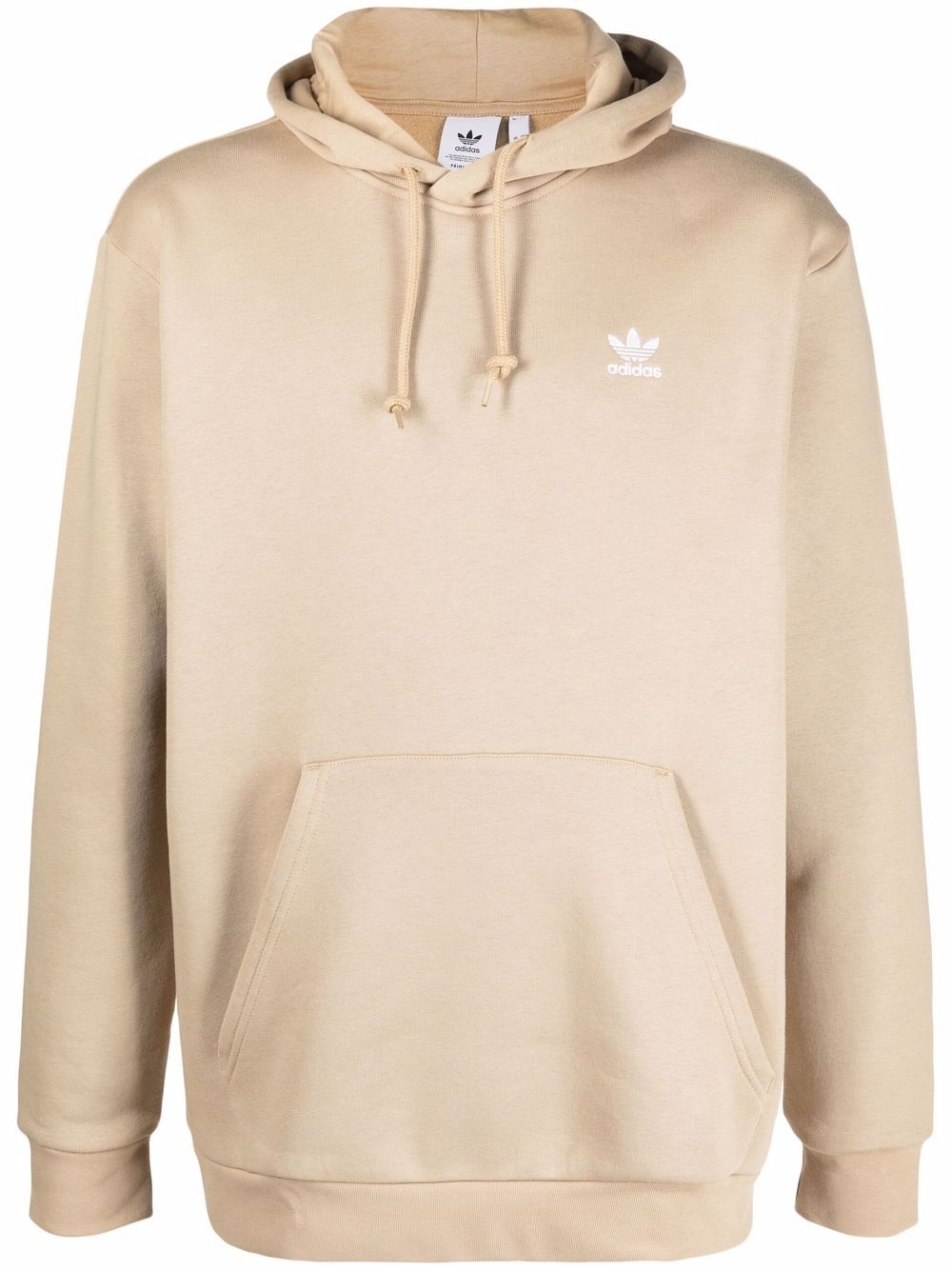 Cotone Adidas Originals hoodie - 1